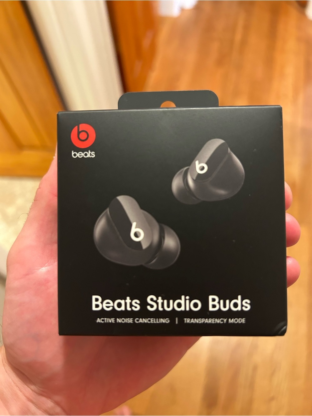 Studio Buds Wireless Earbuds - Black